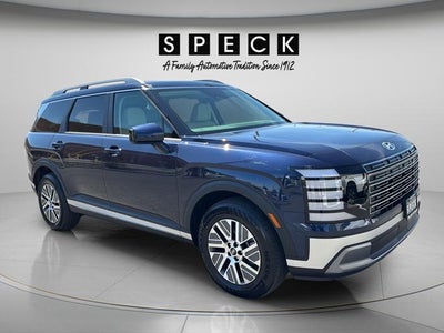 2026 Hyundai Palisade Hybrid SEL 7P