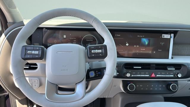 2026 Hyundai Palisade Hybrid SEL 7P