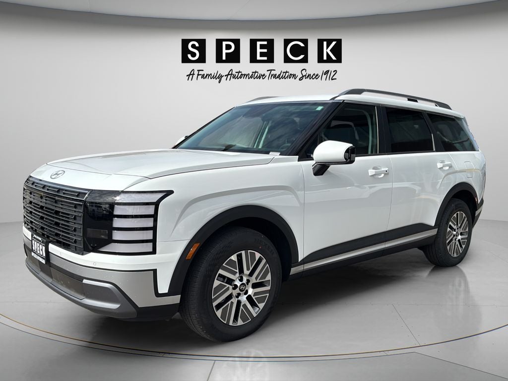 2026 Hyundai Palisade Hybrid SEL 7P