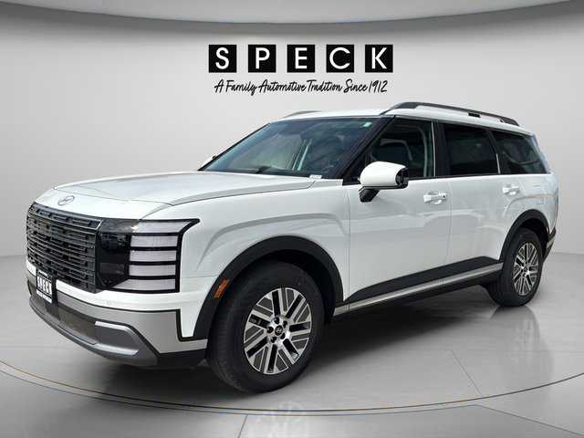 2026 Hyundai Palisade Hybrid SEL 7P