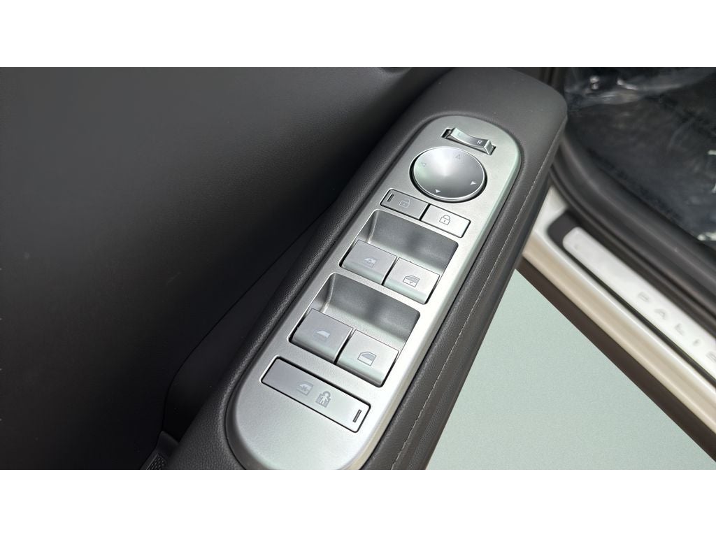 2026 Hyundai Palisade Hybrid SEL 7P