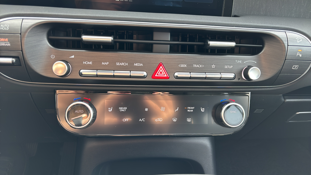 2026 Hyundai Palisade Hybrid SEL 7P