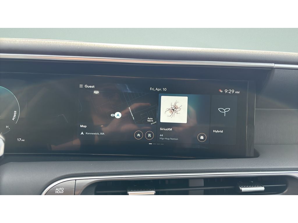 2026 Hyundai Palisade Hybrid SEL 7P