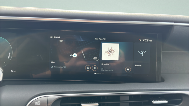 2026 Hyundai Palisade Hybrid SEL 7P