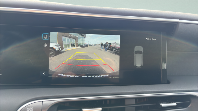 2026 Hyundai Palisade Hybrid SEL 7P