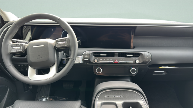 2026 Hyundai Palisade Hybrid SEL 7P