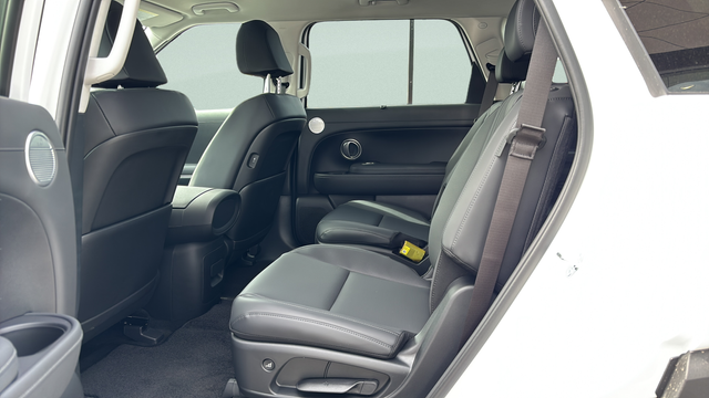 2026 Hyundai Palisade Hybrid SEL 7P