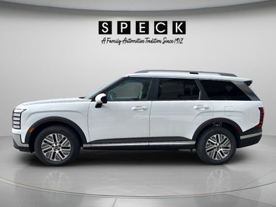 2026 Hyundai Palisade Hybrid SEL 7P