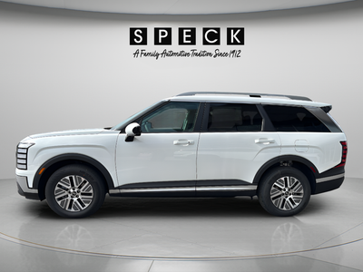 2026 Hyundai Palisade Hybrid SEL 7P