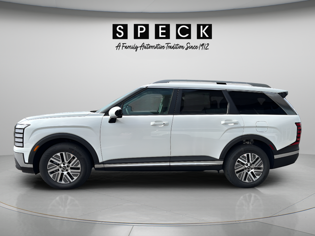 2026 Hyundai Palisade Hybrid SEL 7P