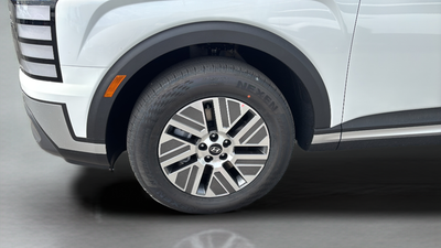 2026 Hyundai Palisade Hybrid SEL 7P
