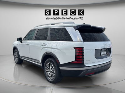 2026 Hyundai Palisade Hybrid SEL 7P