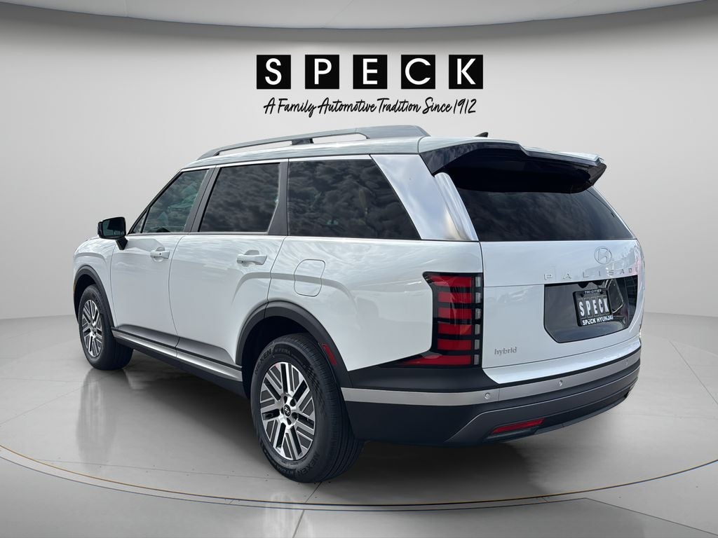 2026 Hyundai Palisade Hybrid SEL 7P