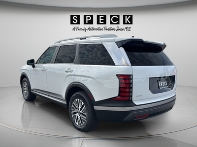 2026 Hyundai Palisade Hybrid SEL 7P