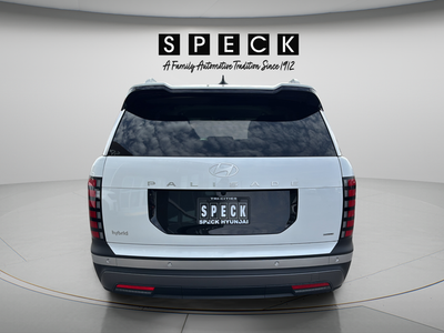 2026 Hyundai Palisade Hybrid SEL 7P