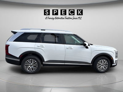 2026 Hyundai Palisade Hybrid SEL 7P