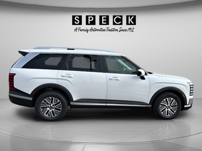 2026 Hyundai Palisade Hybrid SEL 7P