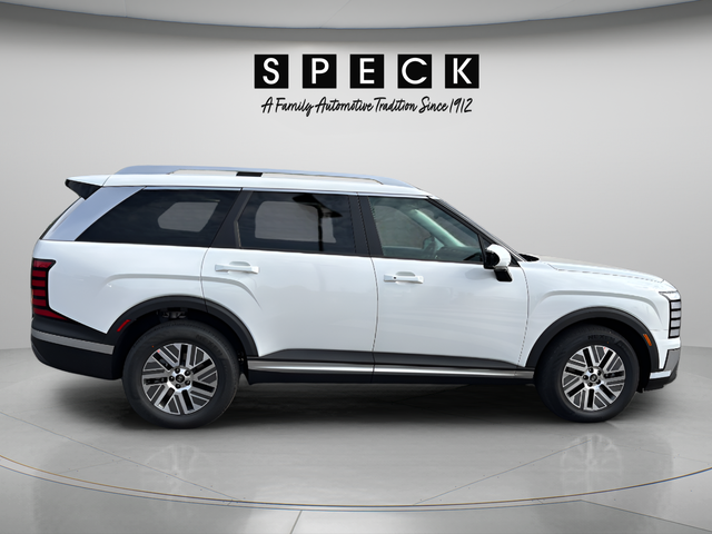 2026 Hyundai Palisade Hybrid SEL 7P