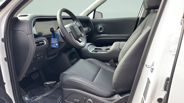 2026 Hyundai Palisade Hybrid SEL 7P
