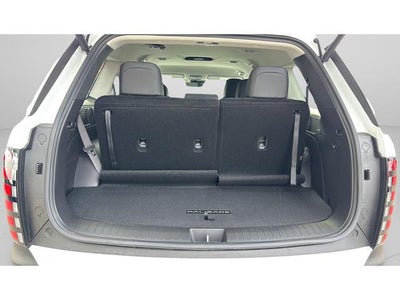 2026 Hyundai Palisade Hybrid SEL 7P