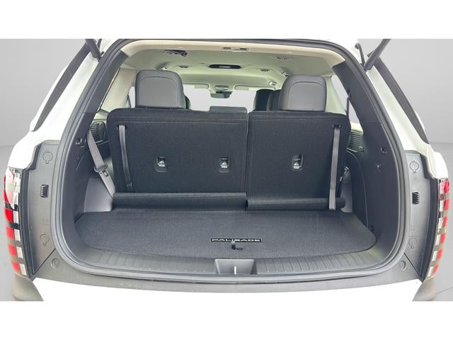 2026 Hyundai Palisade Hybrid SEL 7P