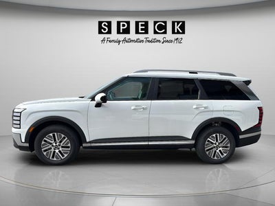2026 Hyundai Palisade Hybrid SEL 7P