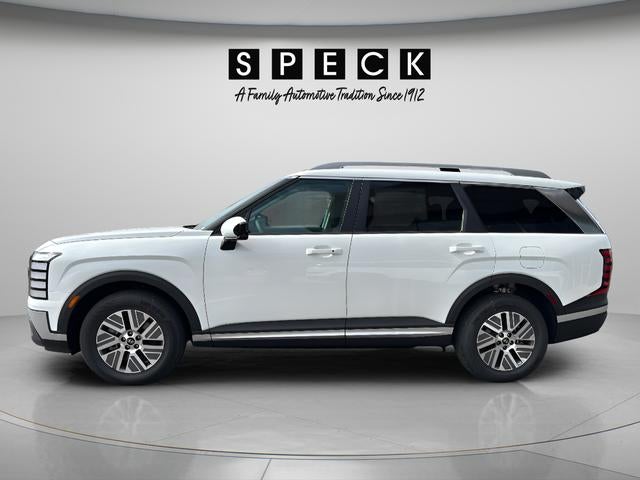 2026 Hyundai Palisade Hybrid SEL 7P