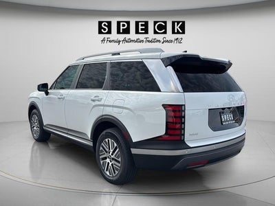 2026 Hyundai Palisade Hybrid SEL 7P