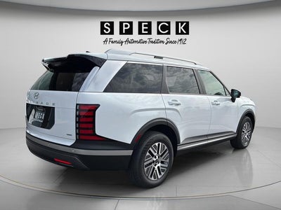 2026 Hyundai Palisade Hybrid SEL 7P