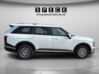 2026 Hyundai Palisade Hybrid SEL 7P