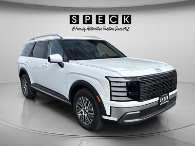 2026 Hyundai Palisade Hybrid SEL 7P