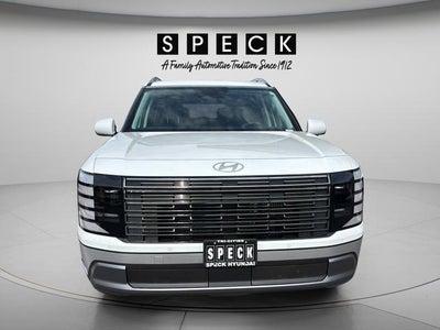 2026 Hyundai Palisade Hybrid SEL 7P