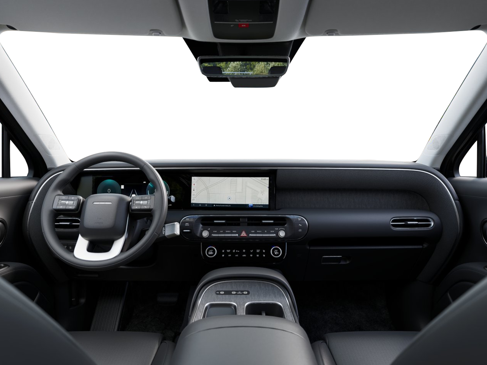 2026 Hyundai Palisade Hybrid SEL 7P