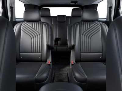 2026 Hyundai Palisade Hybrid SEL 7P