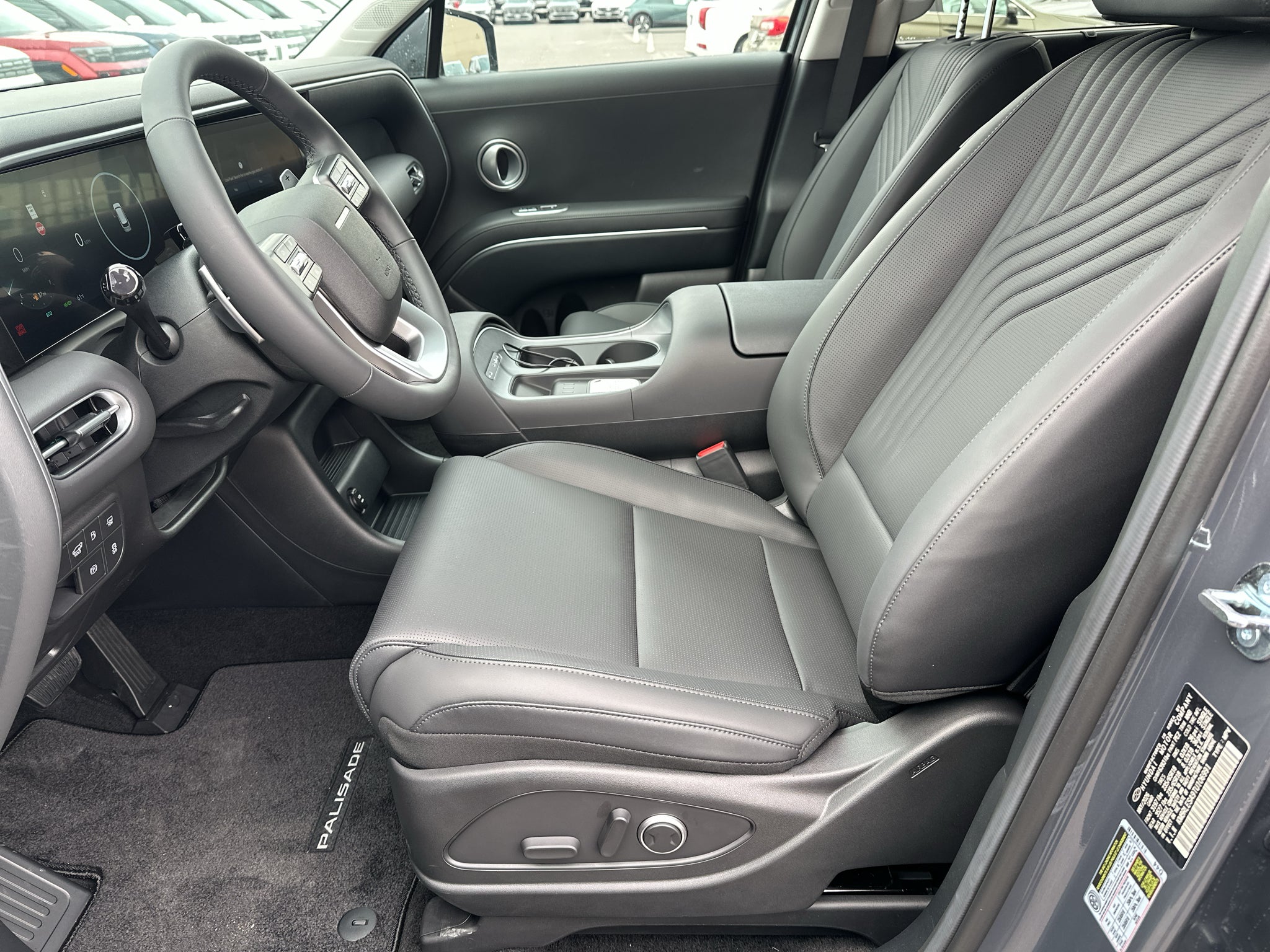 2026 Hyundai Palisade Hybrid SEL 8P