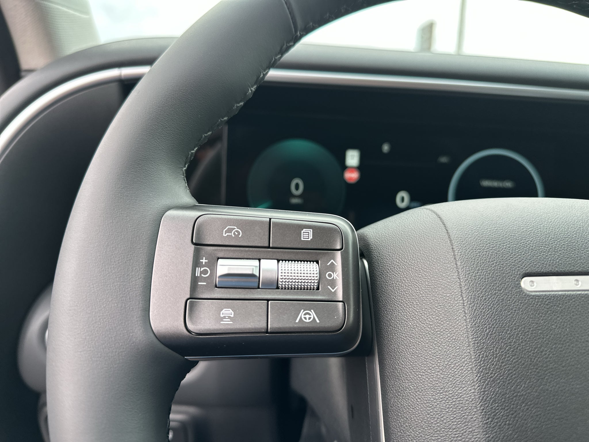 2026 Hyundai Palisade Hybrid SEL 8P