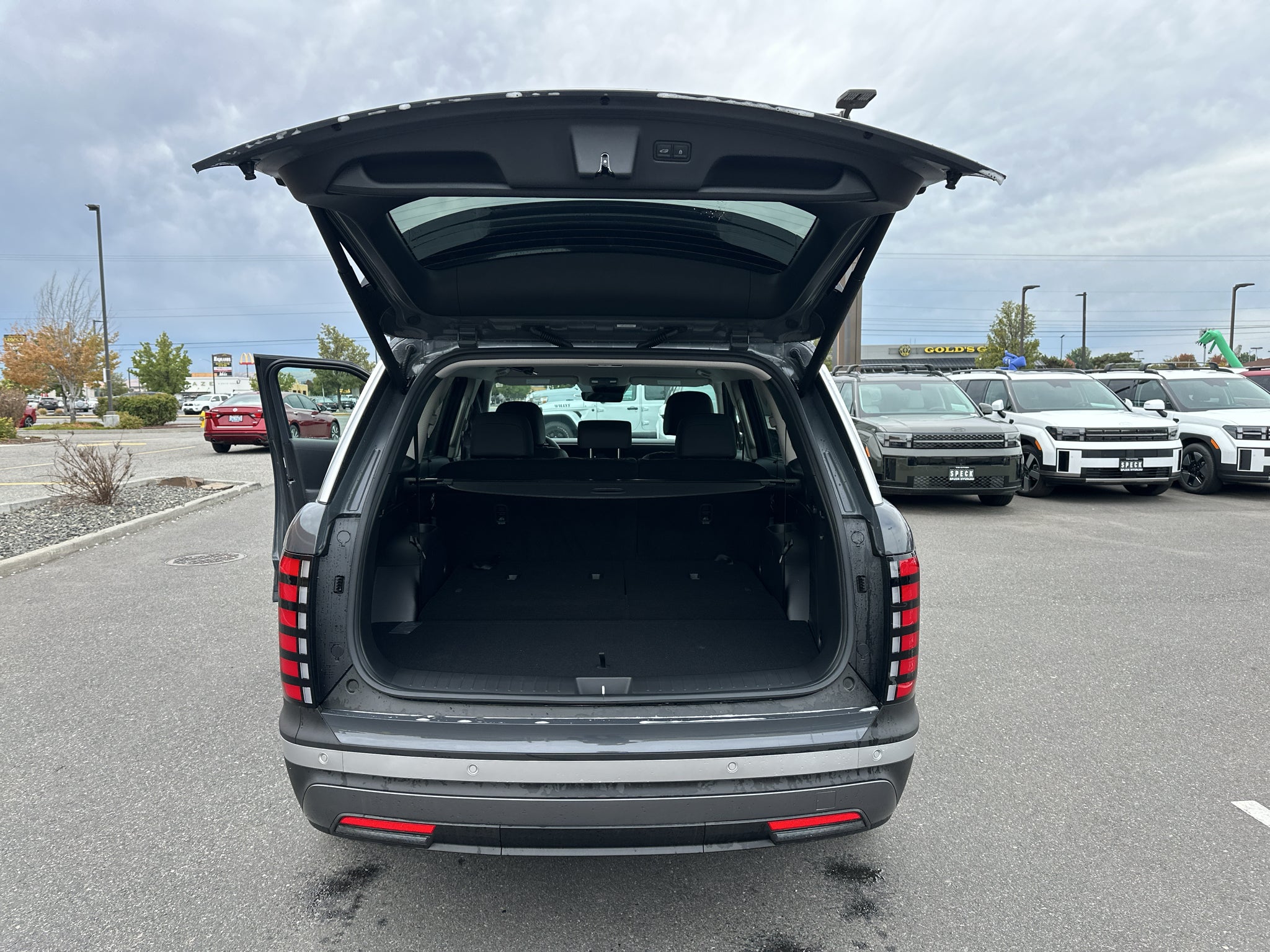2026 Hyundai Palisade Hybrid SEL 8P