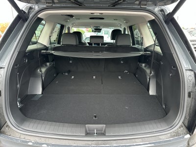 2026 Hyundai Palisade Hybrid SEL 8P