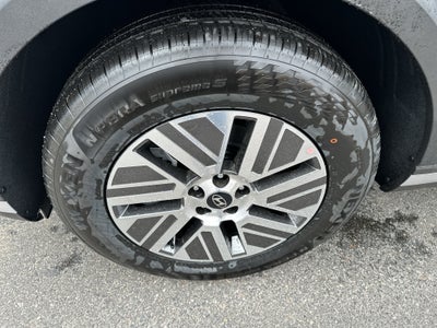 2026 Hyundai Palisade Hybrid SEL 8P