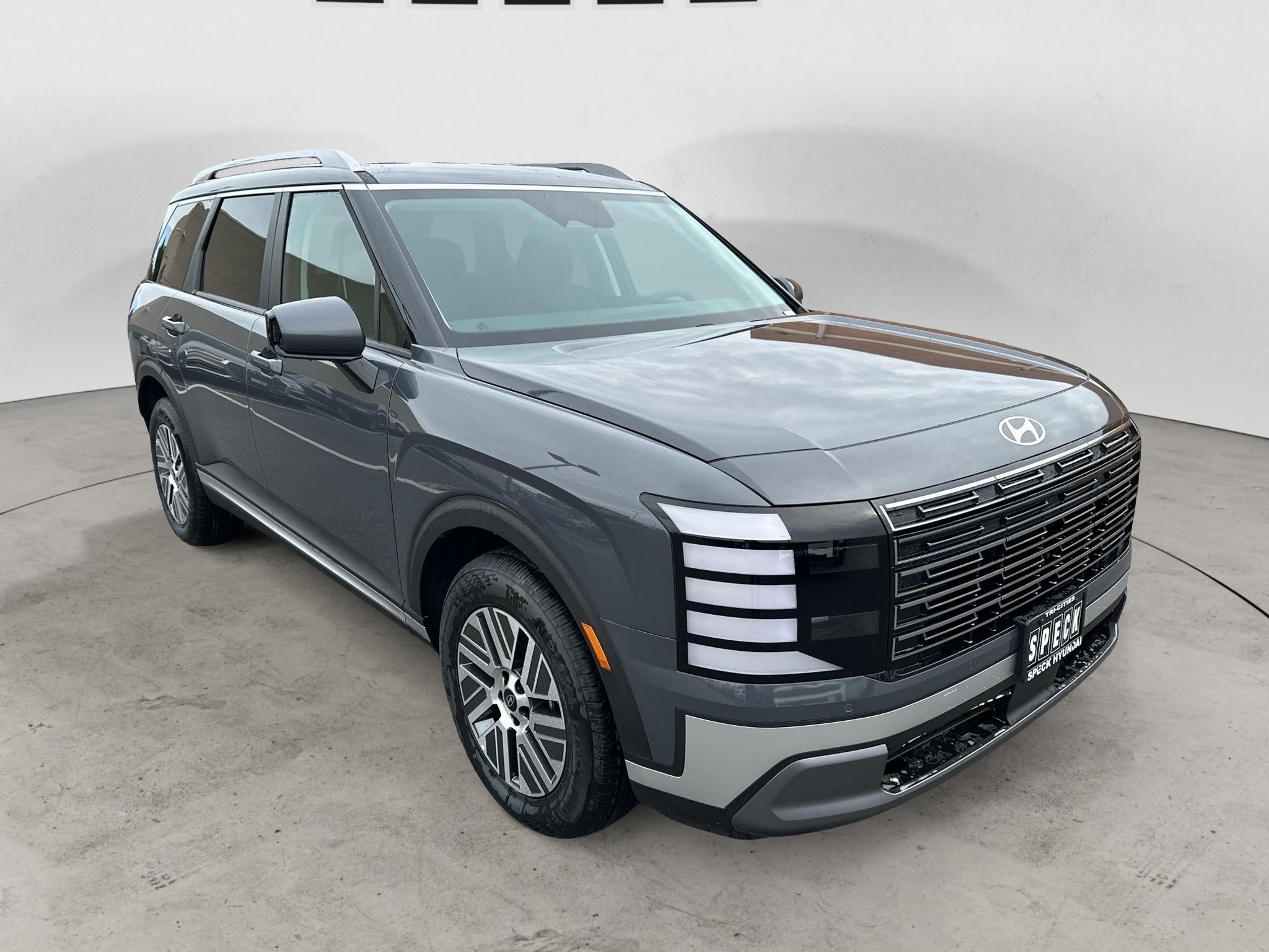 2026 Hyundai Palisade Hybrid SEL 8P