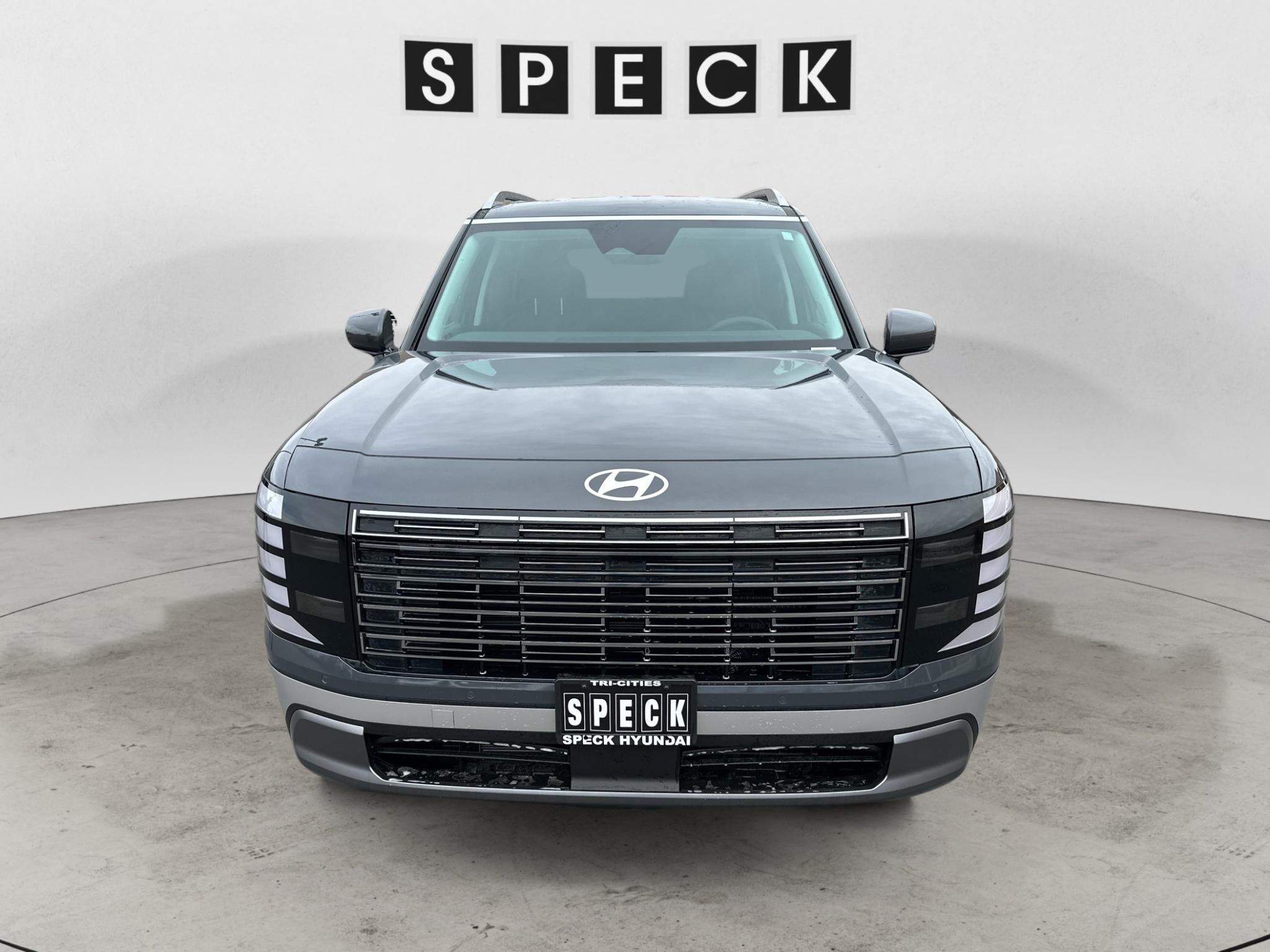 2026 Hyundai Palisade Hybrid SEL 8P