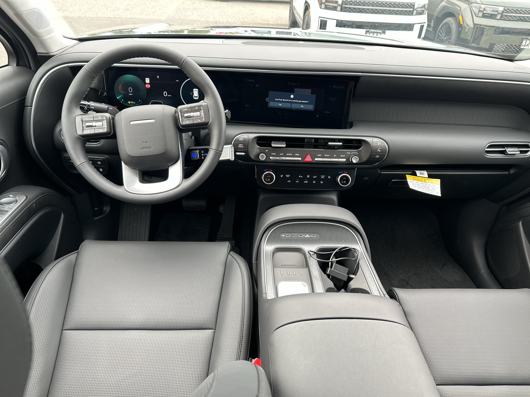2026 Hyundai Palisade Hybrid SEL 8P