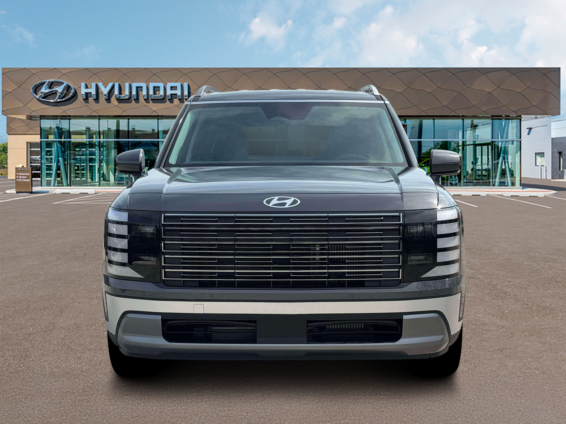 2026 Hyundai Palisade Hybrid SEL 8P