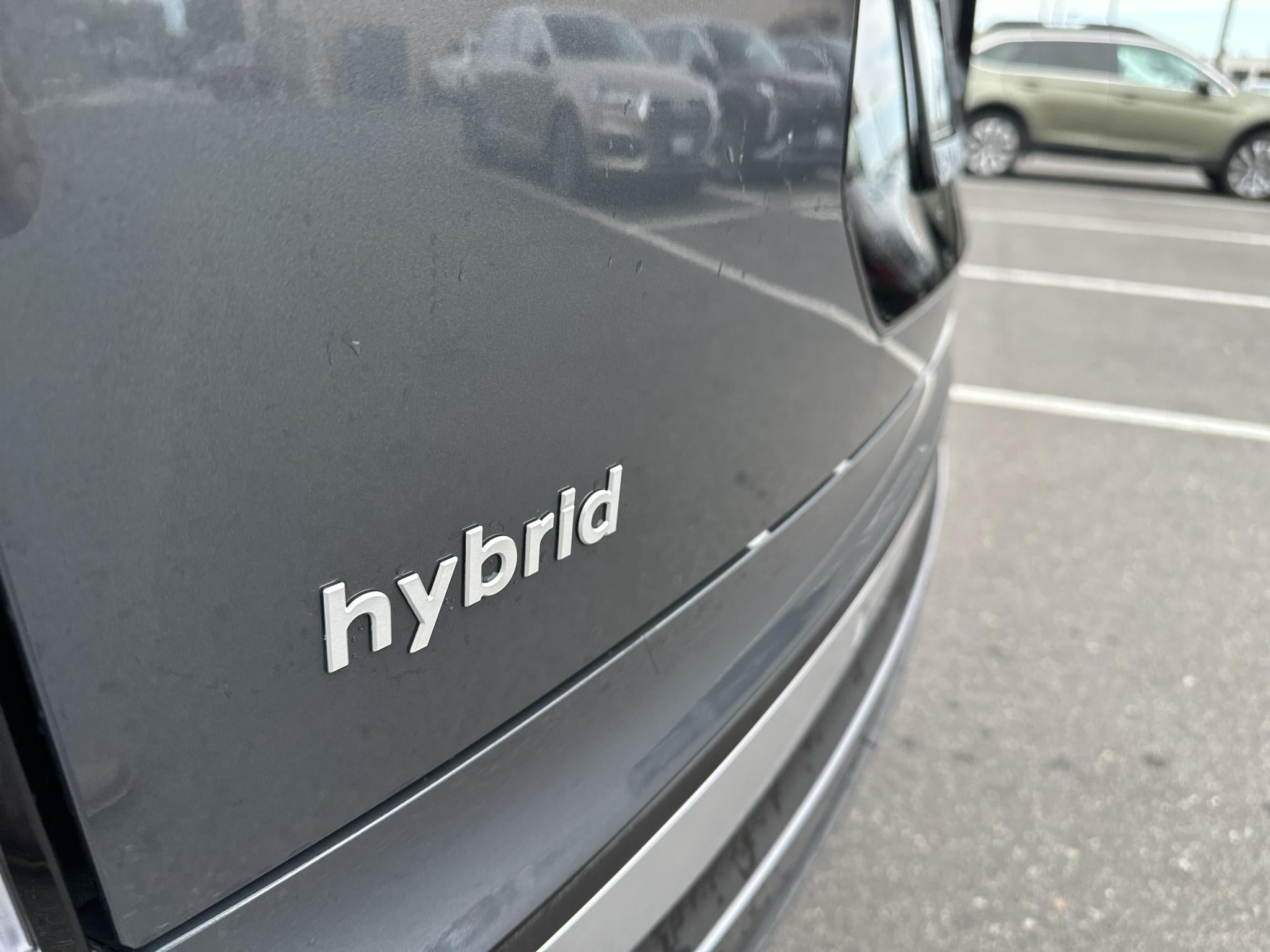 2026 Hyundai Palisade Hybrid SEL 8P