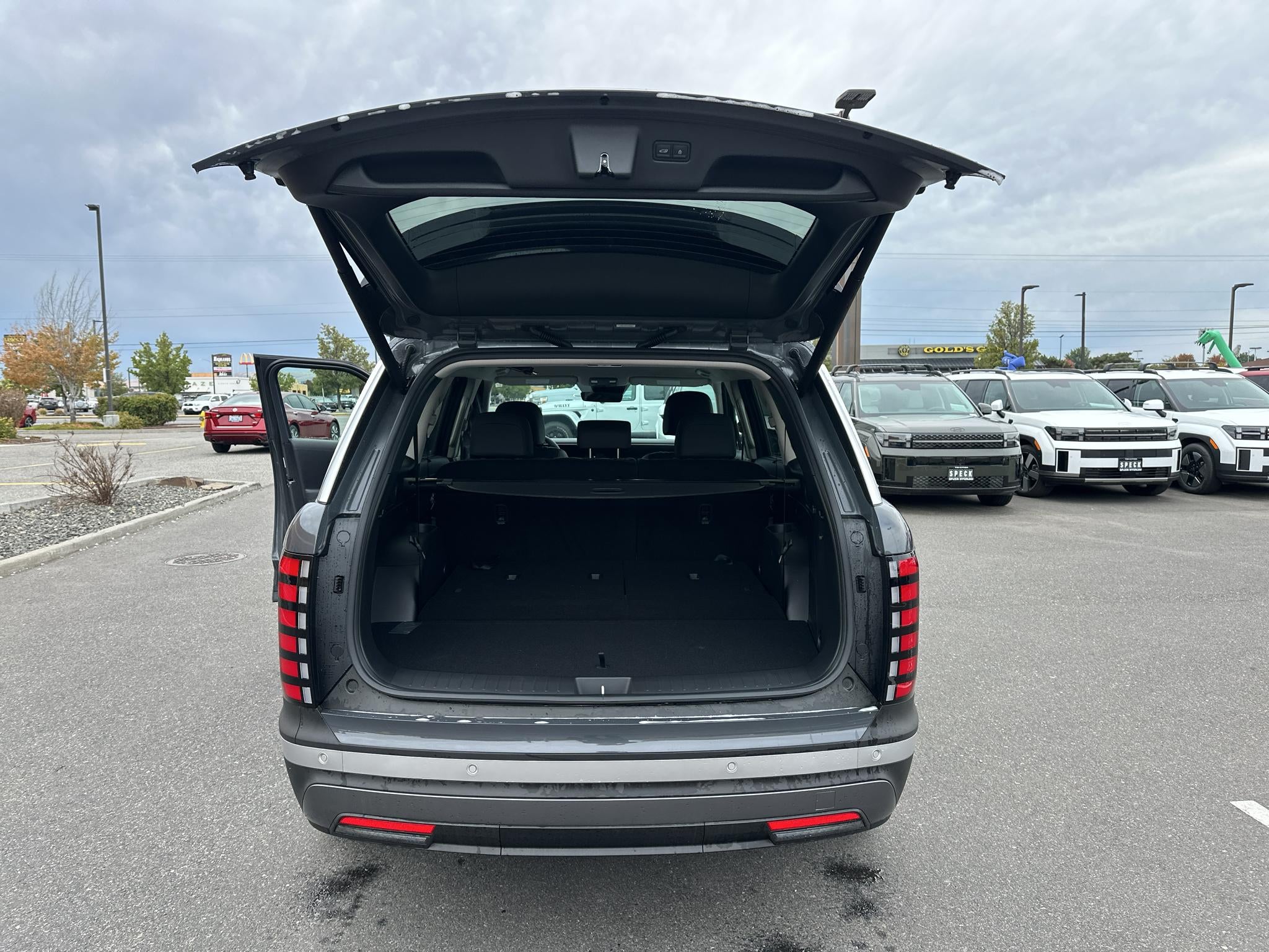 2026 Hyundai Palisade Hybrid SEL 8P