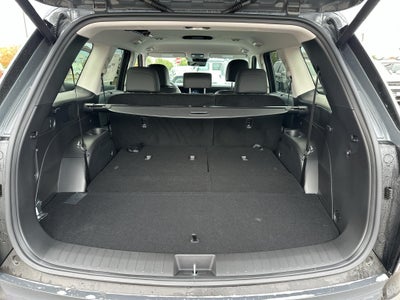 2026 Hyundai Palisade Hybrid SEL 8P
