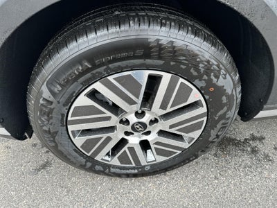 2026 Hyundai Palisade Hybrid SEL 8P