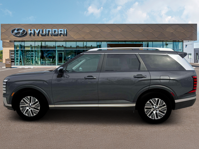 2026 Hyundai Palisade Hybrid SEL 8P