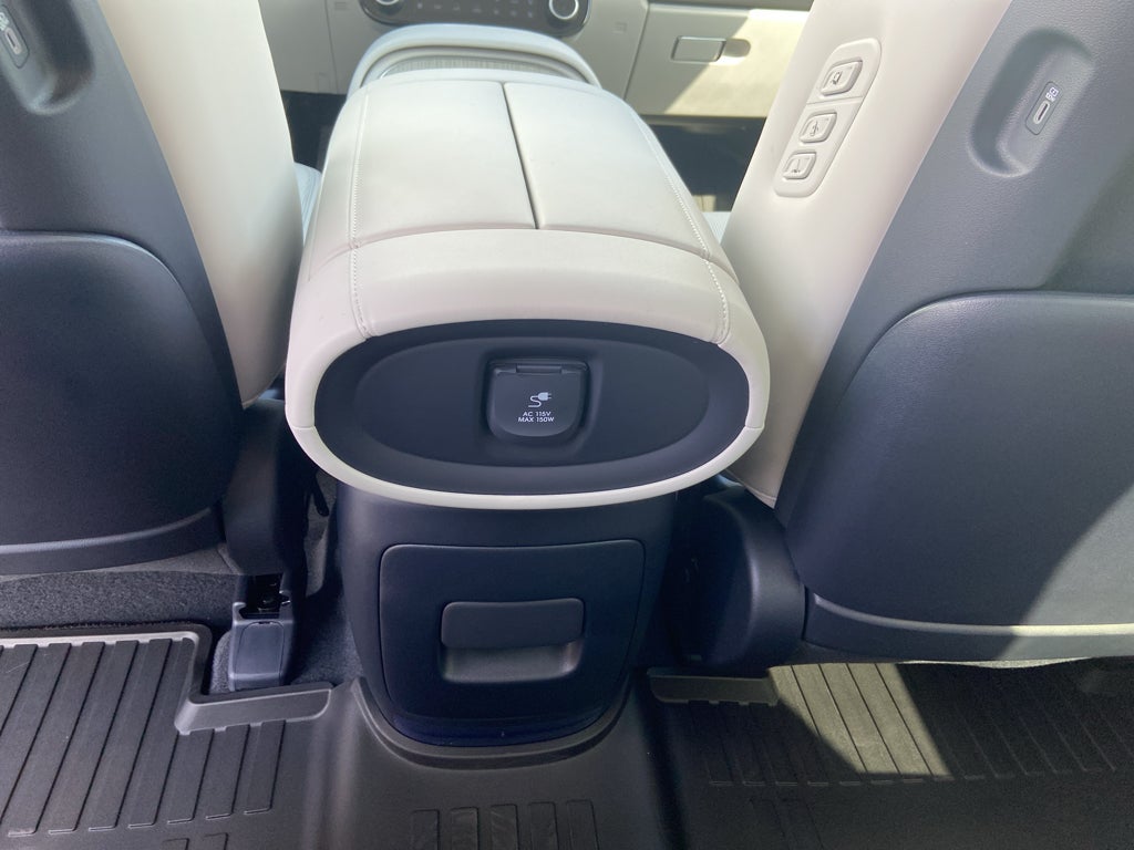 2027 Hyundai Palisade Calligraphy