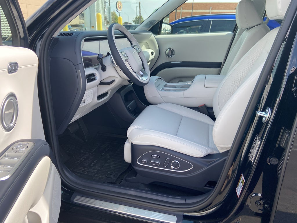 2027 Hyundai Palisade Calligraphy